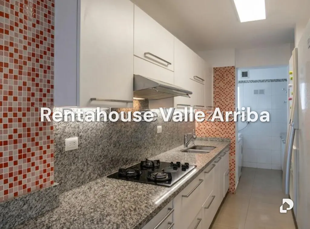 Apartamento en Los Palos Grandes, Caracas – 5