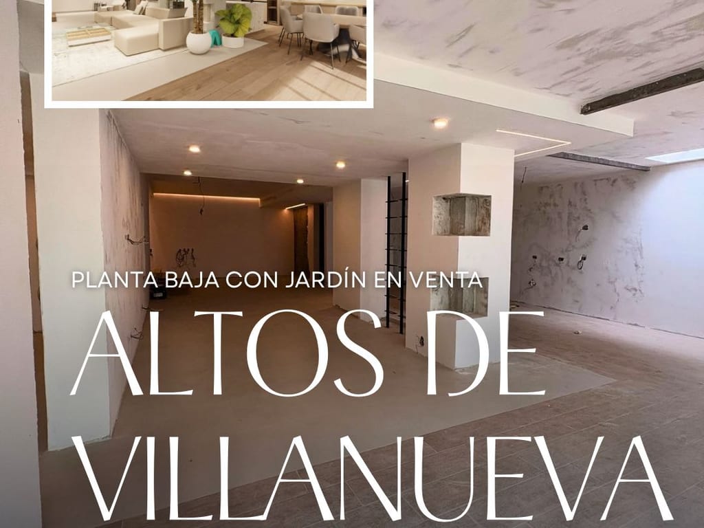 Apartamento en Villanueva de El Hatillo, Caracas - 1