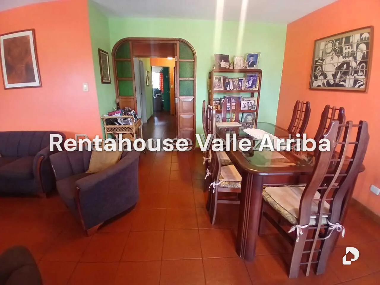 Apartamento en El Paraíso, Caracas – 4