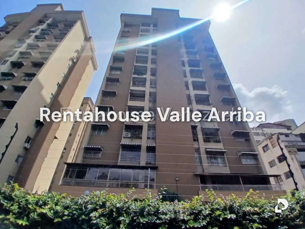 Apartamento en El Paraíso, Caracas – 1