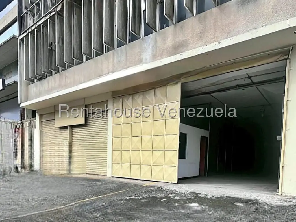 Local comercial en Boleíta Norte, Caracas - 1