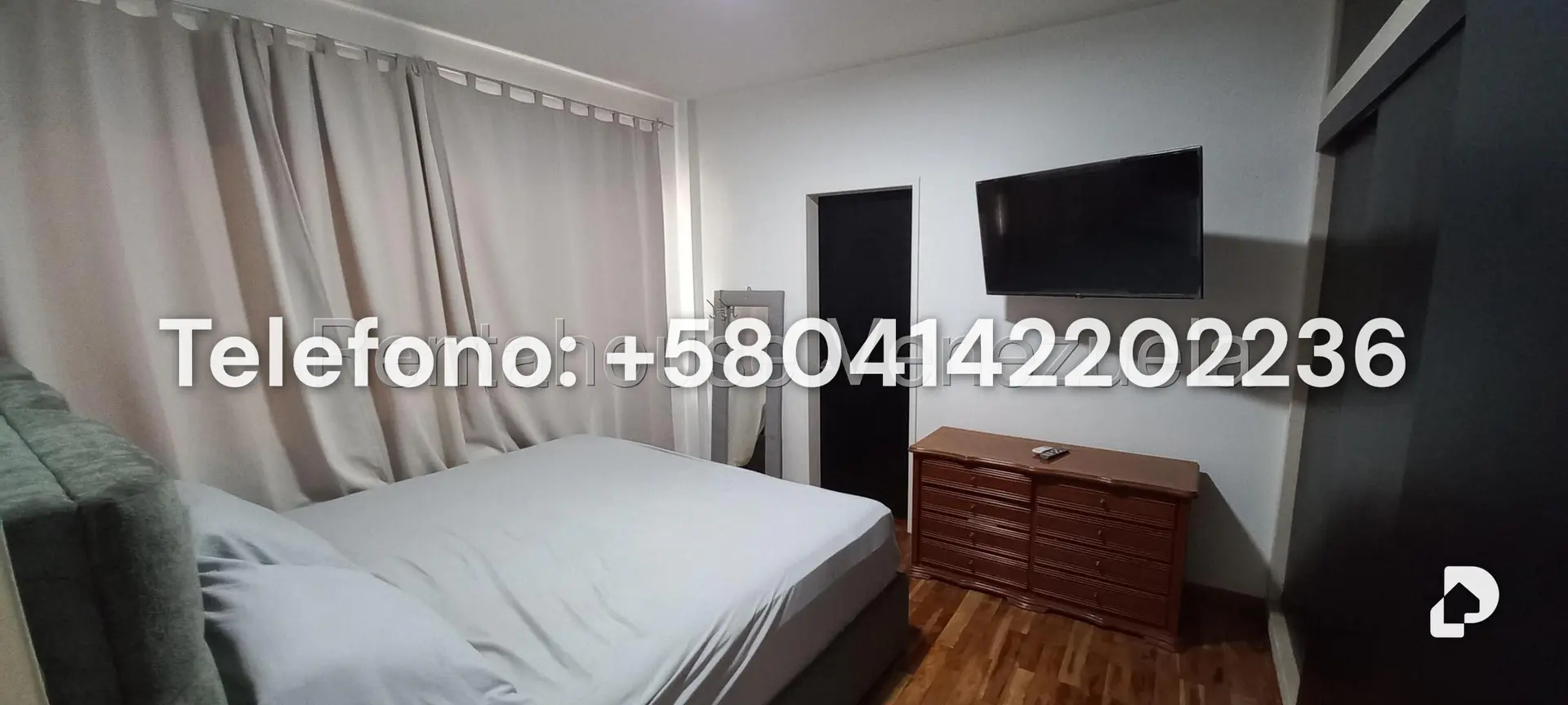 Apartamento en Los Naranjos de las Mercedes, Caracas – 22