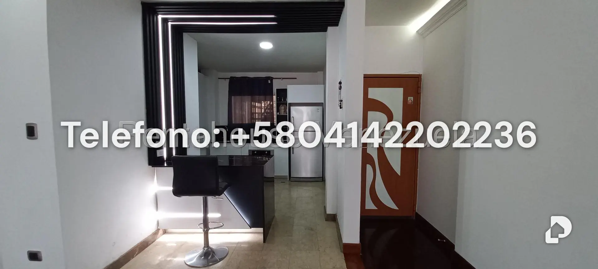 Apartamento en Los Naranjos de las Mercedes, Caracas – 4