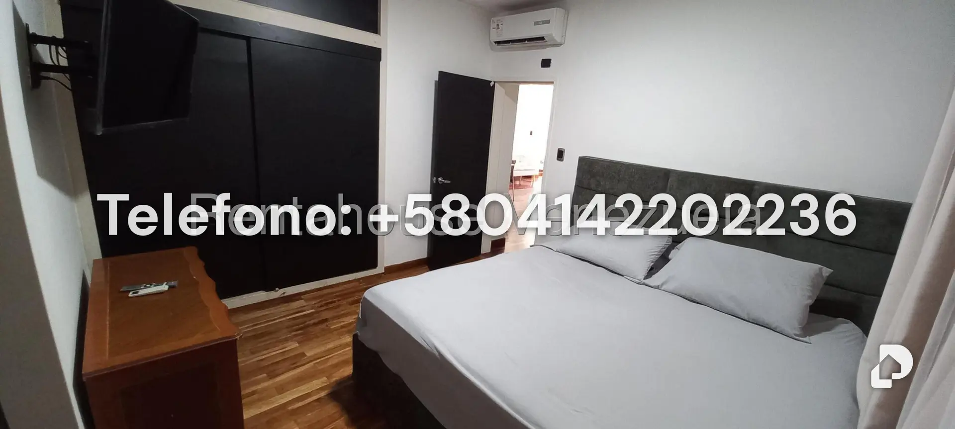 Apartamento en Los Naranjos de las Mercedes, Caracas – 9