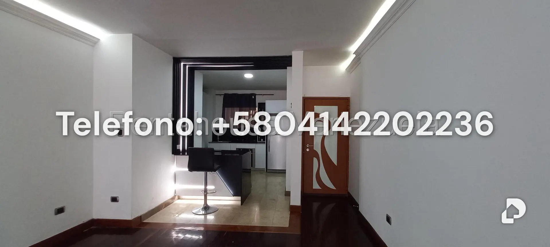 Apartamento en Los Naranjos de las Mercedes, Caracas – 16
