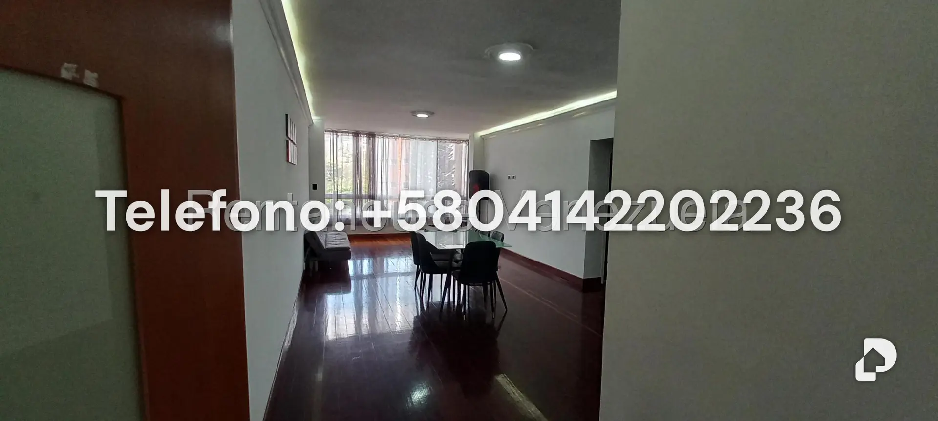 Apartamento en Los Naranjos de las Mercedes, Caracas – 13