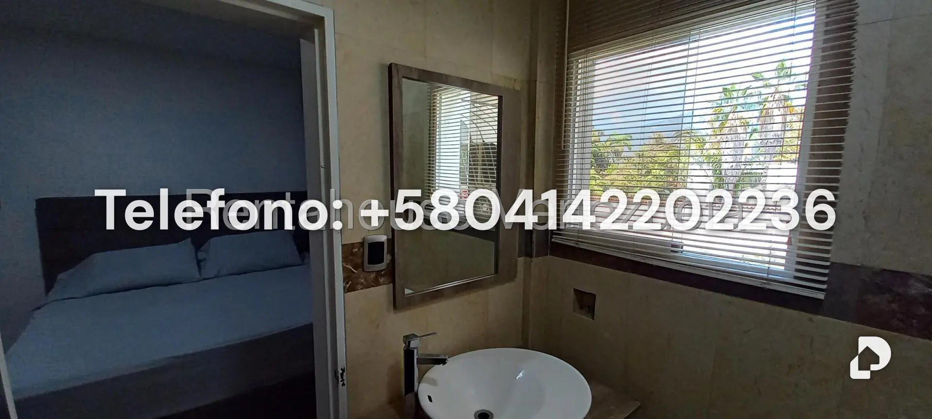 Apartamento en Los Naranjos de las Mercedes, Caracas – 24