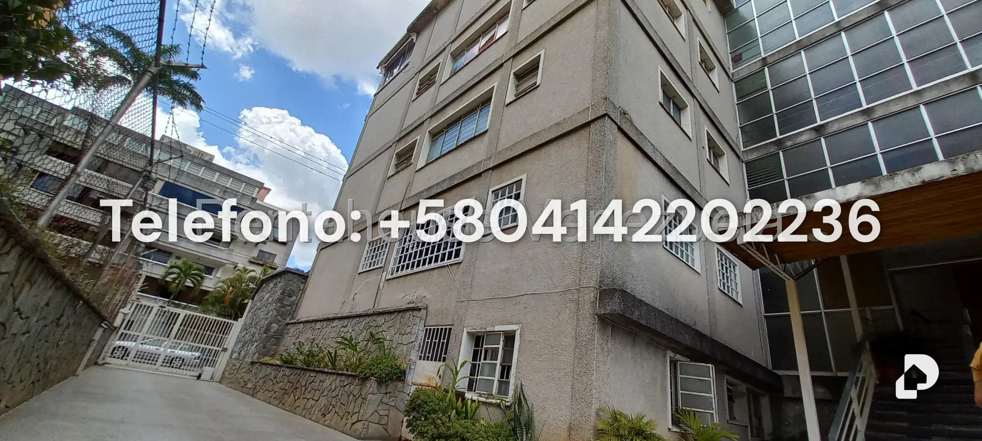 Apartamento en Los Naranjos de las Mercedes, Caracas – 29