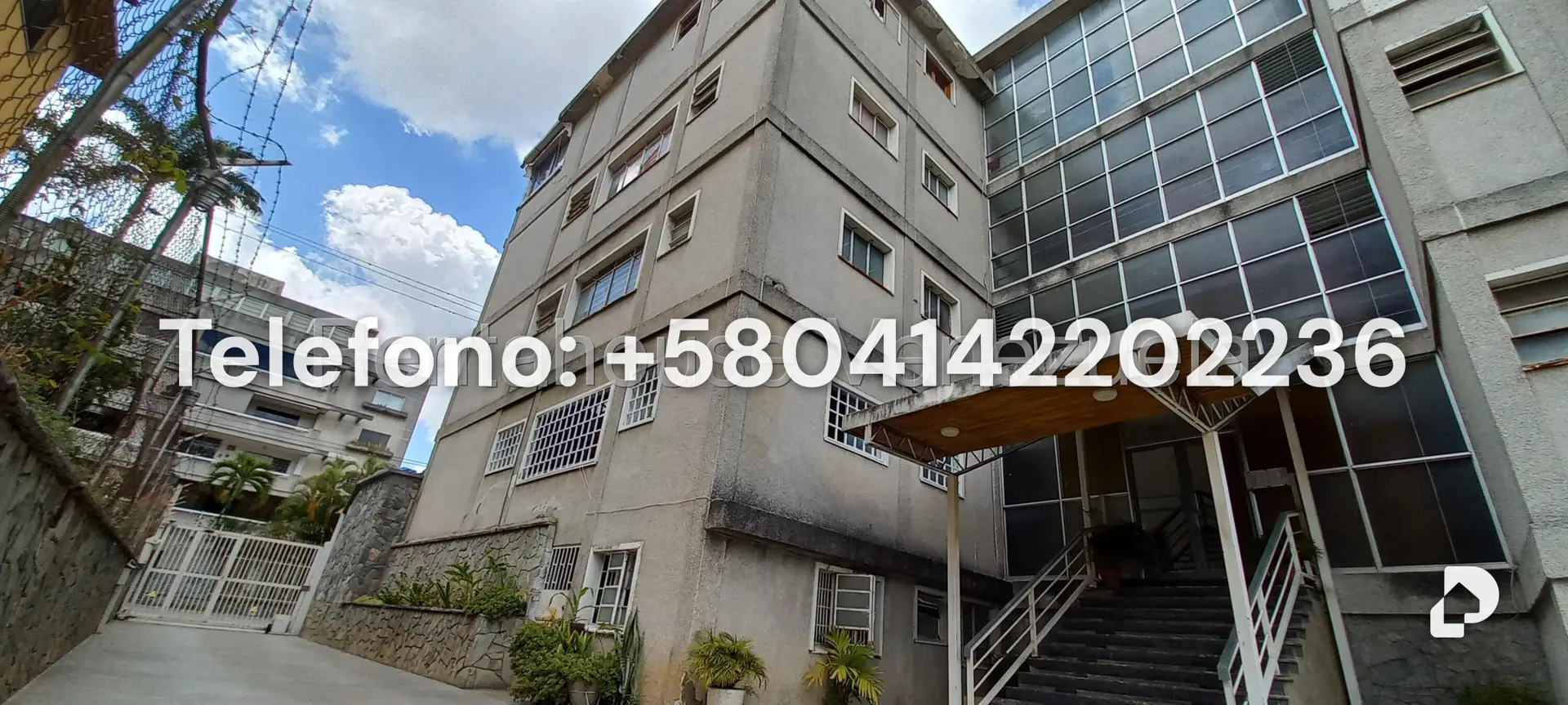 Apartamento en Los Naranjos de las Mercedes, Caracas – 30