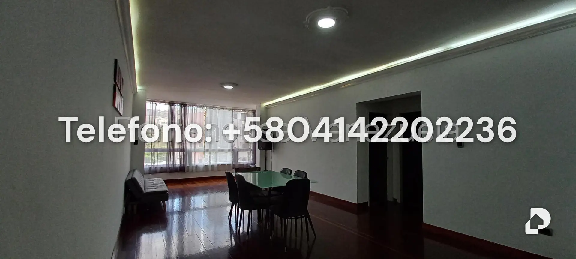 Apartamento en Los Naranjos de las Mercedes, Caracas – 14
