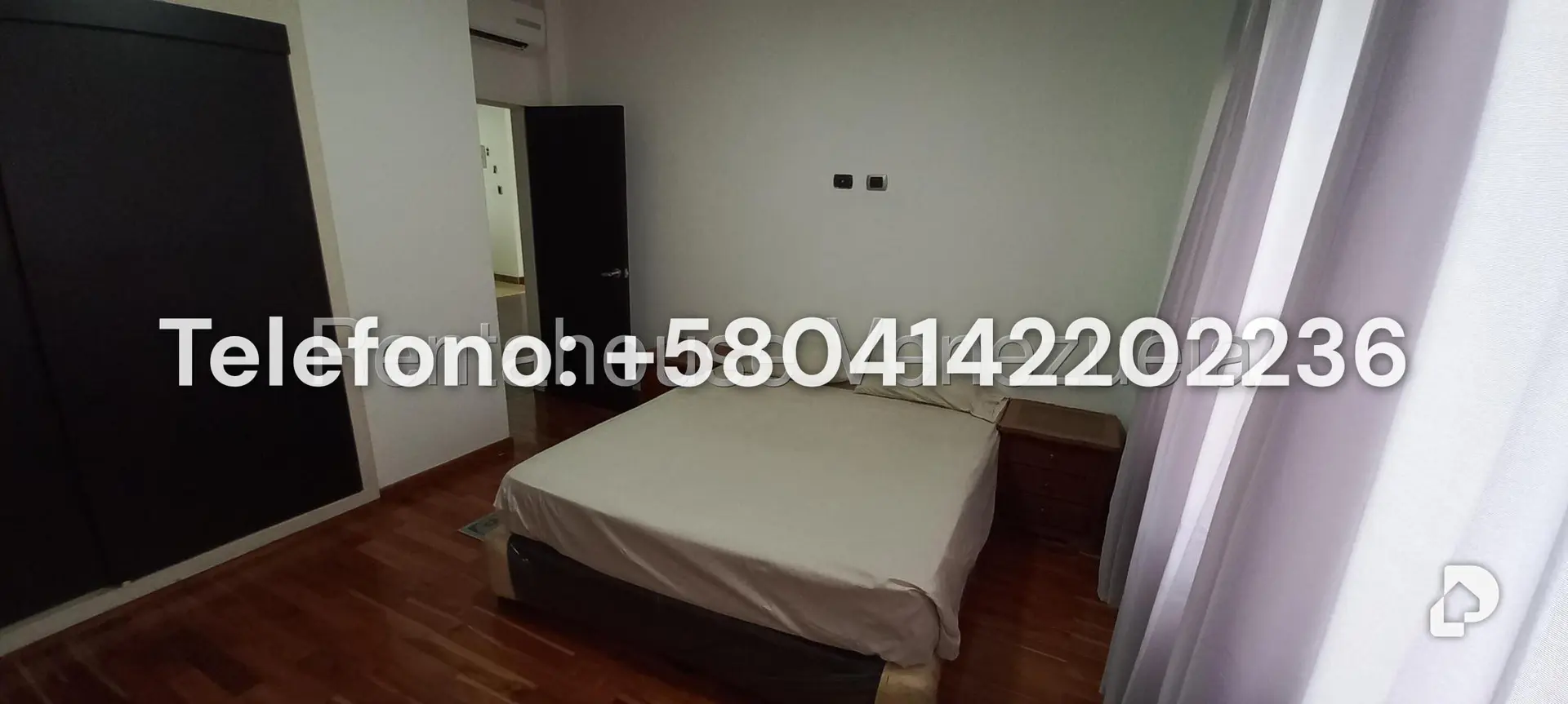 Apartamento en Los Naranjos de las Mercedes, Caracas – 8
