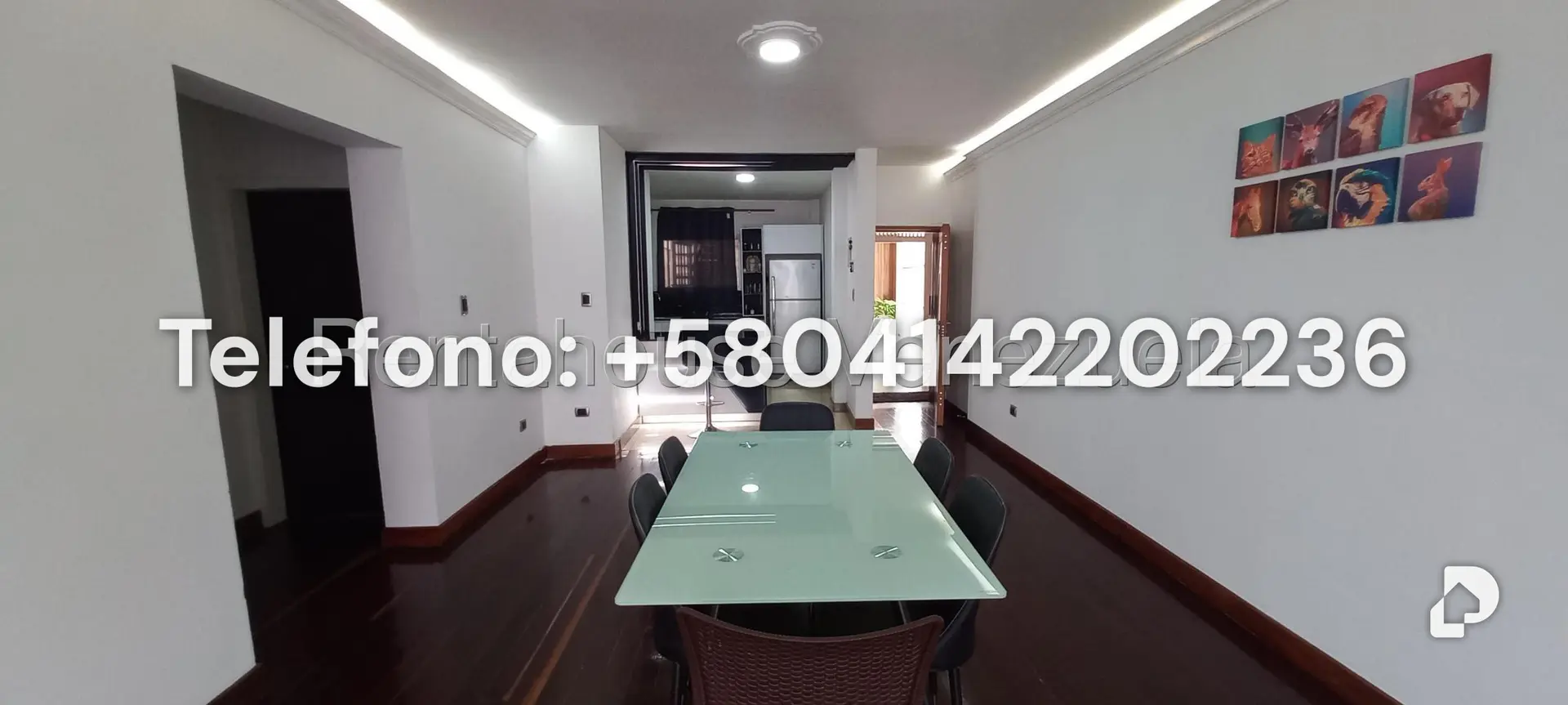 Apartamento en Los Naranjos de las Mercedes, Caracas – 2