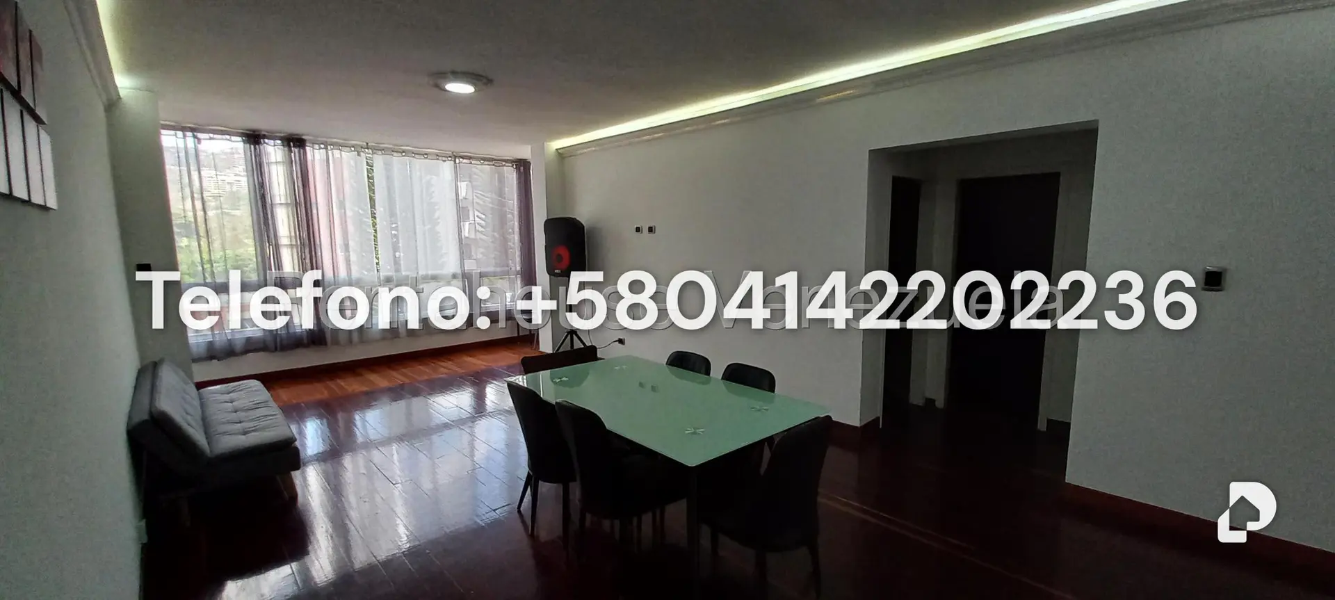 Apartamento en Los Naranjos de las Mercedes, Caracas – 3