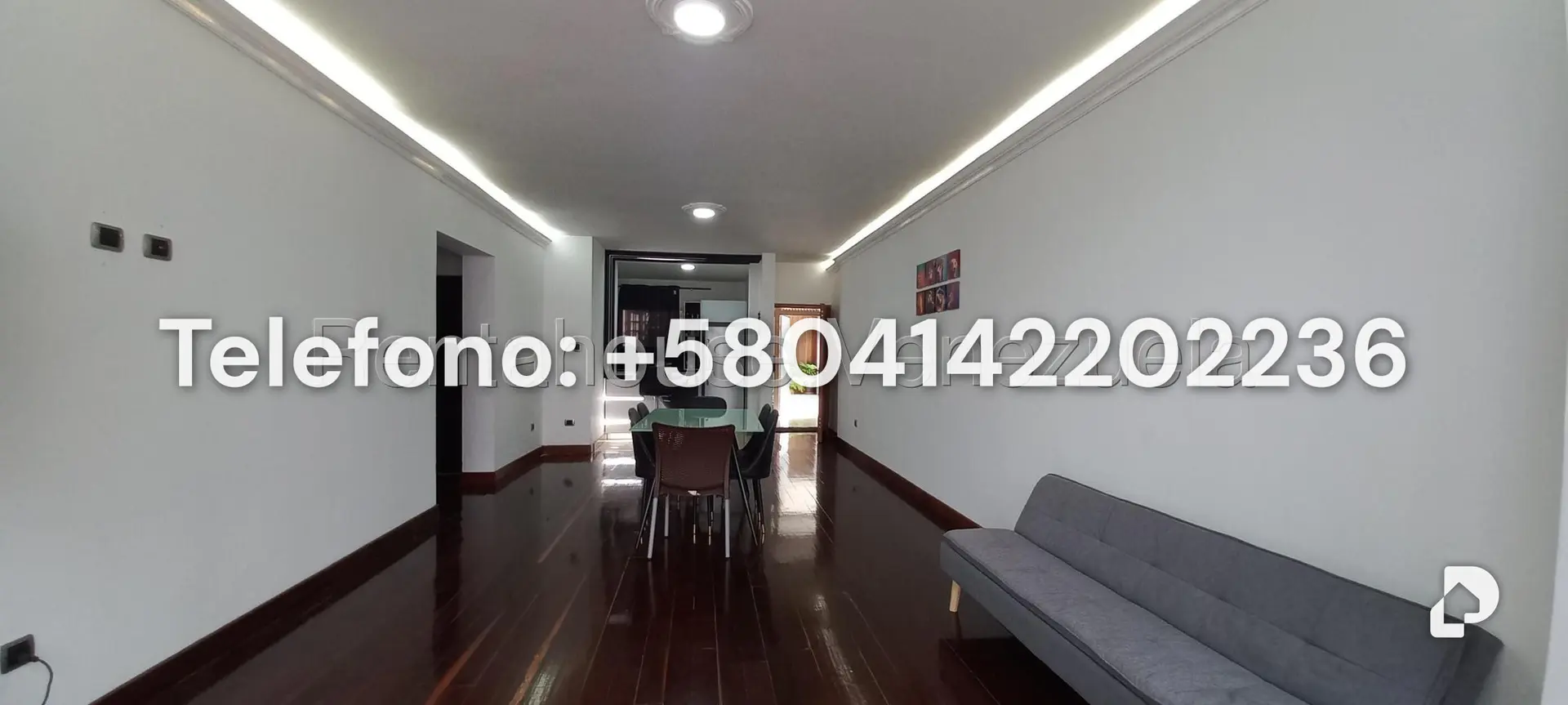 Apartamento en Los Naranjos de las Mercedes, Caracas – 15