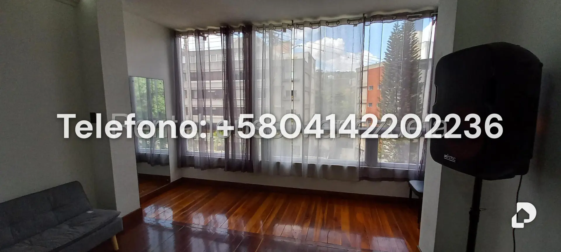 Apartamento en Los Naranjos de las Mercedes, Caracas – 7