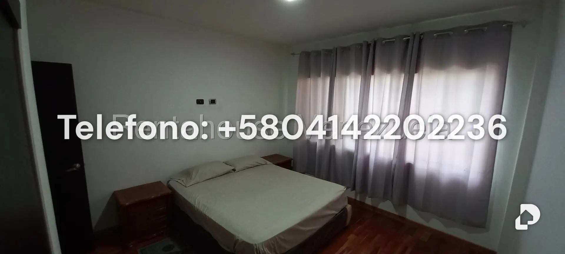 Apartamento en Los Naranjos de las Mercedes, Caracas – 19