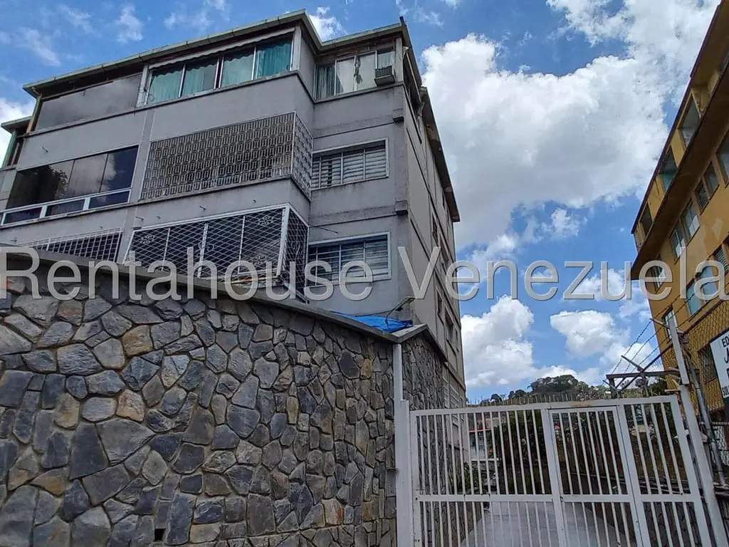 Apartamento en Los Naranjos de las Mercedes, Caracas - 1