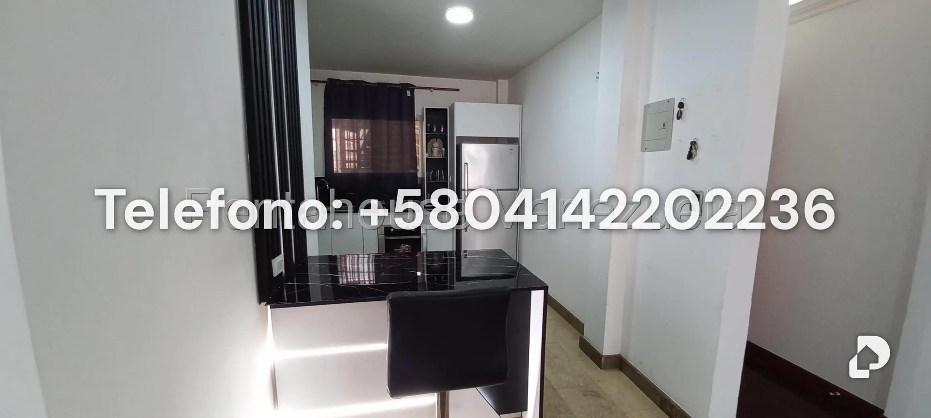 Apartamento en Los Naranjos de las Mercedes, Caracas – 17