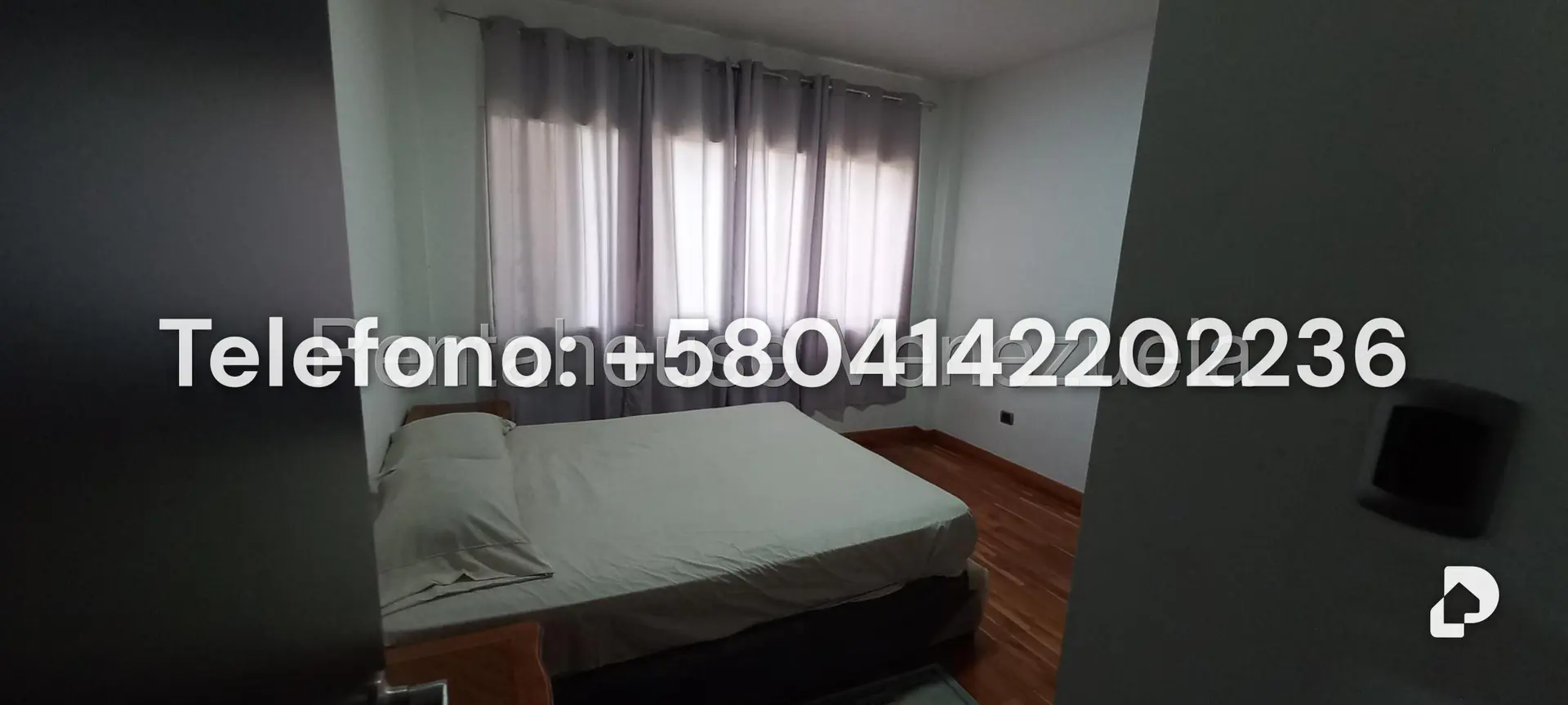 Apartamento en Los Naranjos de las Mercedes, Caracas – 20