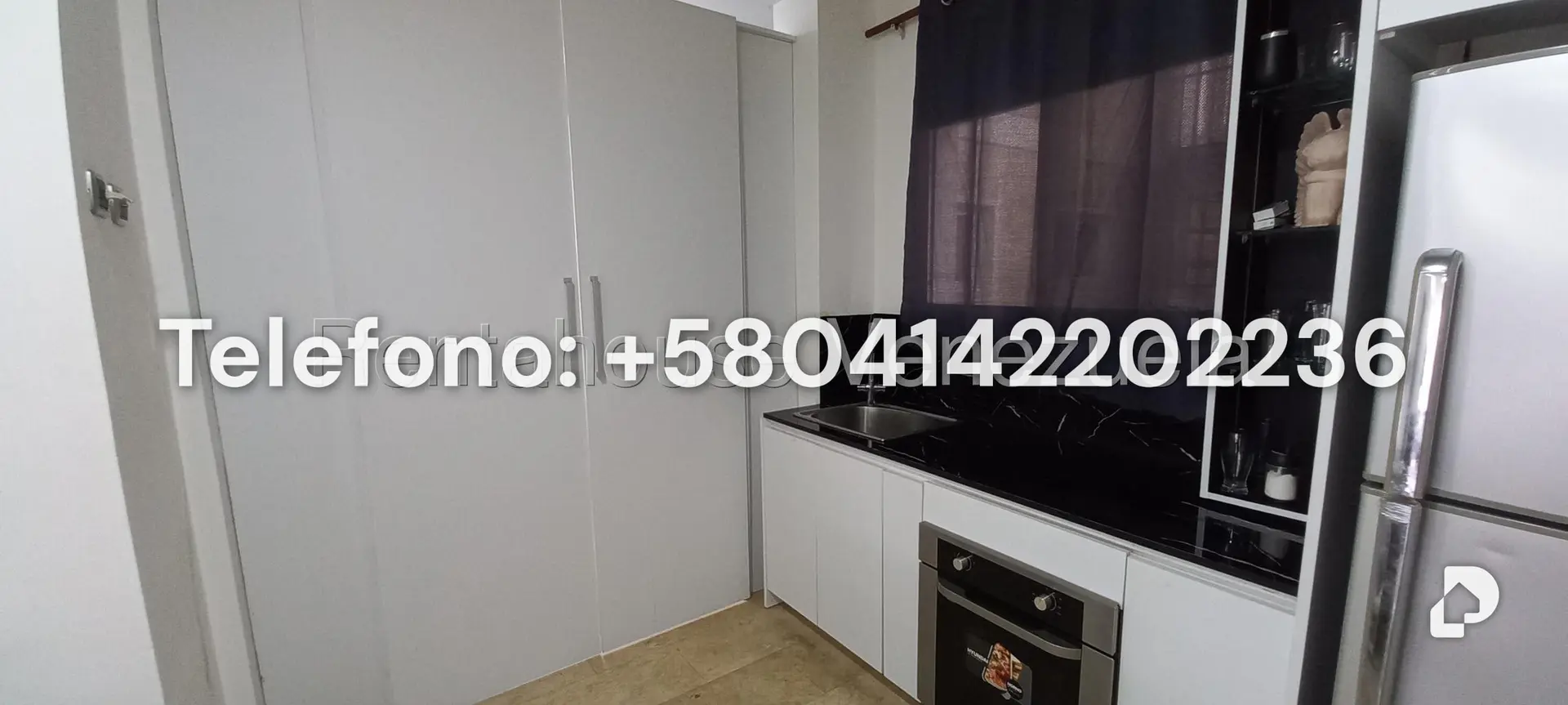 Apartamento en Los Naranjos de las Mercedes, Caracas – 5