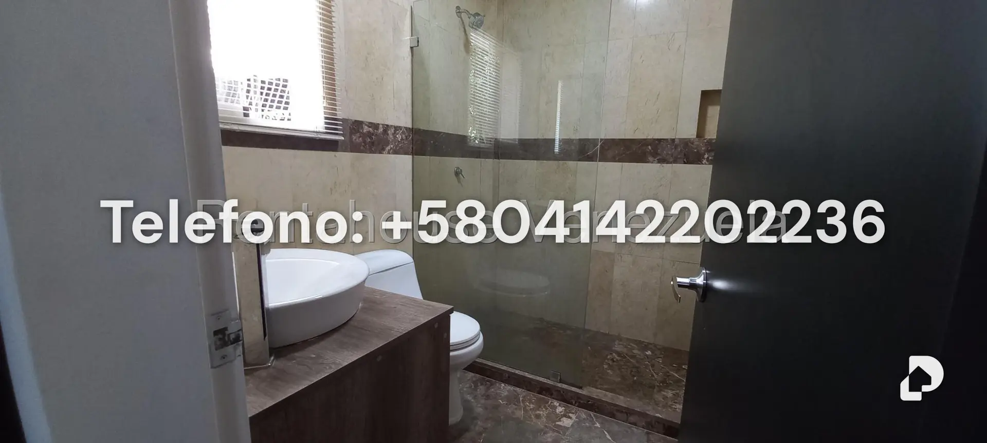Apartamento en Los Naranjos de las Mercedes, Caracas – 23