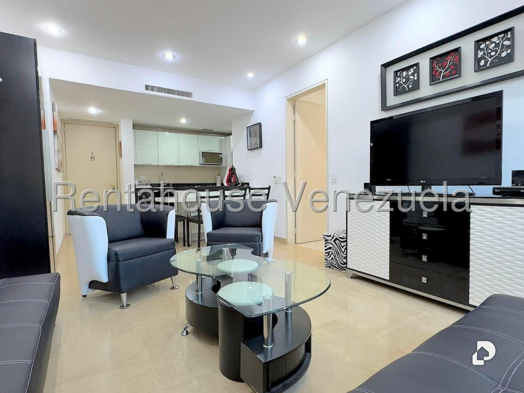 Apartamento en Campo Alegre, Caracas – 2