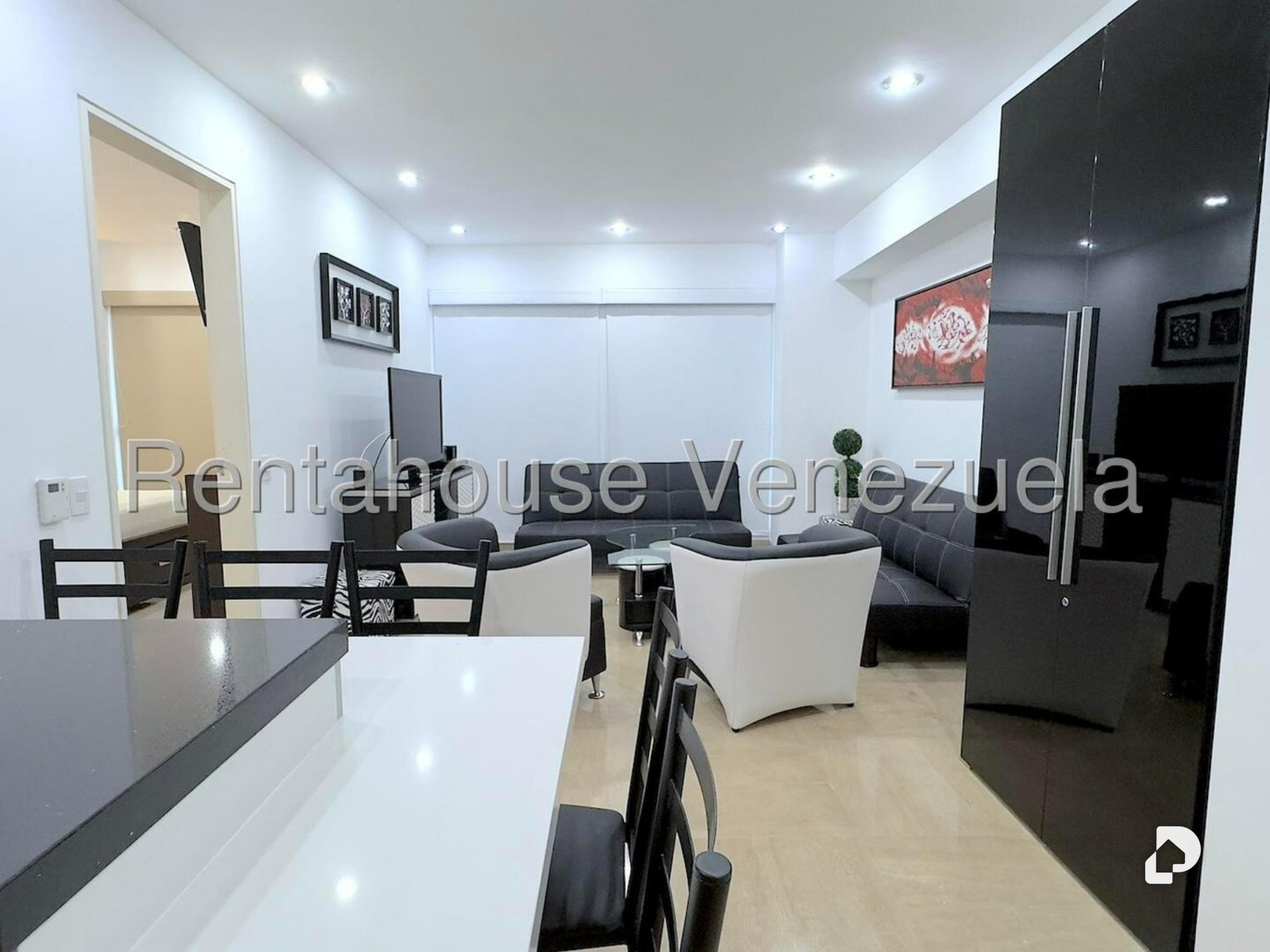 Apartamento en Campo Alegre, Caracas – 11