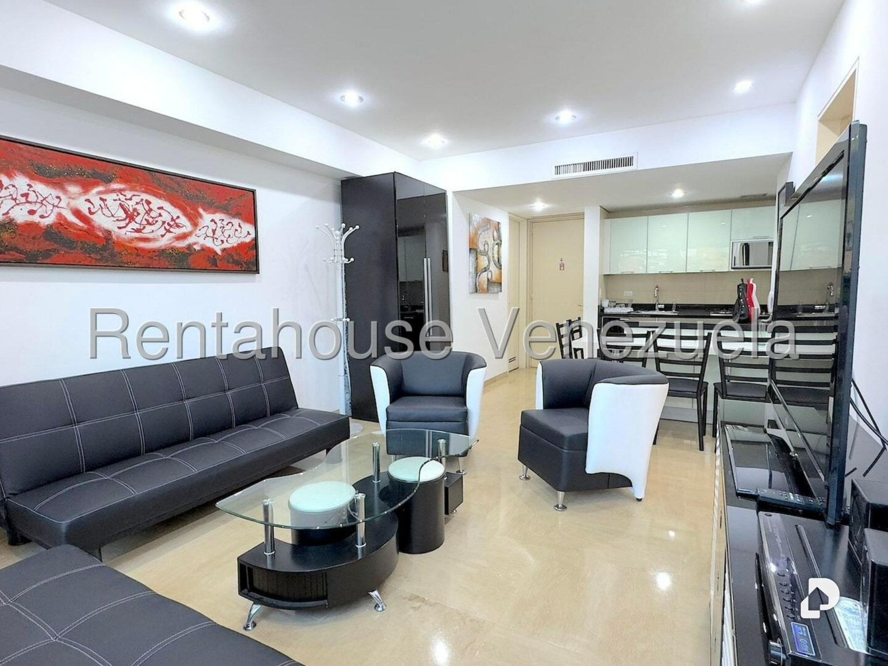 Apartamento en Campo Alegre, Caracas – 3