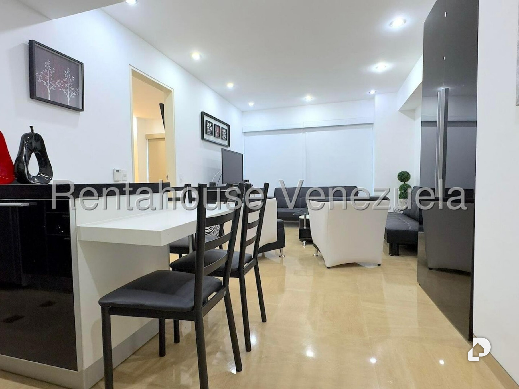 Apartamento en Campo Alegre, Caracas – 9
