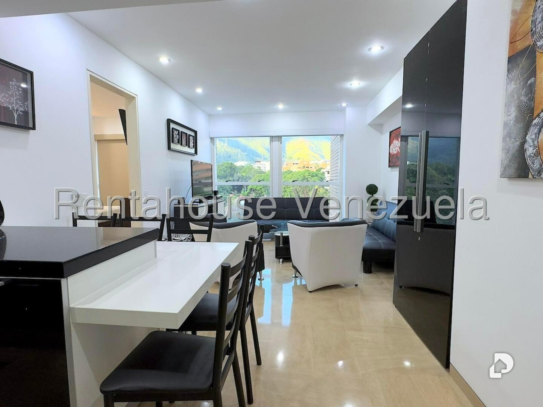 Apartamento en Campo Alegre, Caracas – 10