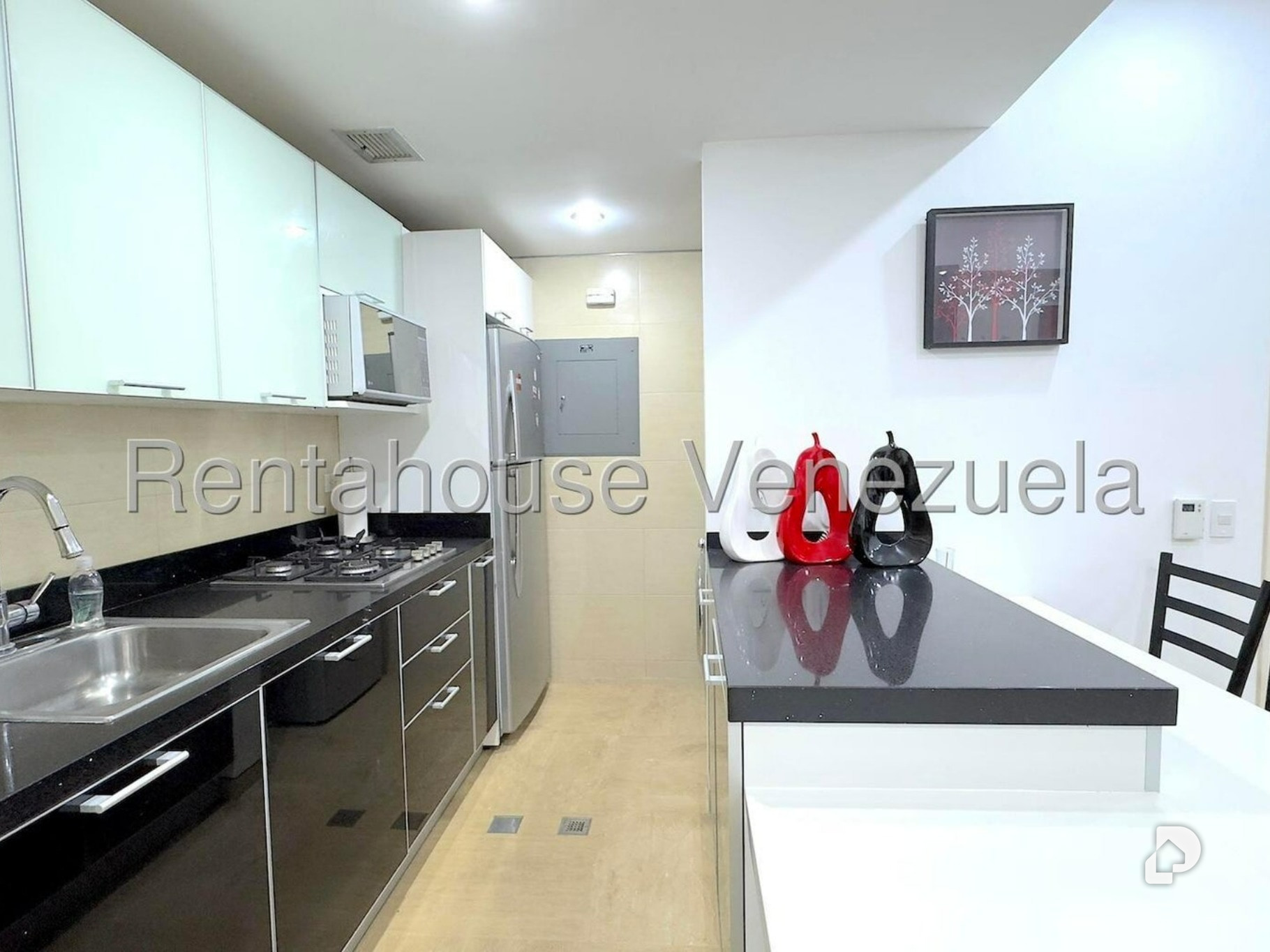 Apartamento en Campo Alegre, Caracas – 4