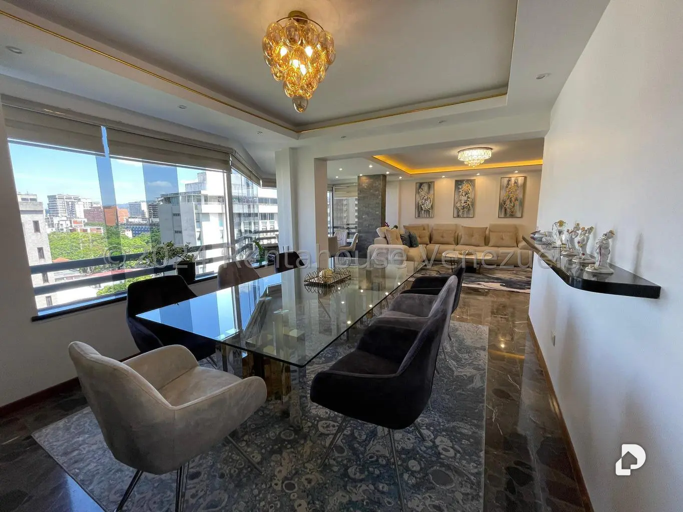 Apartment in La Florida, Caracas – 8
