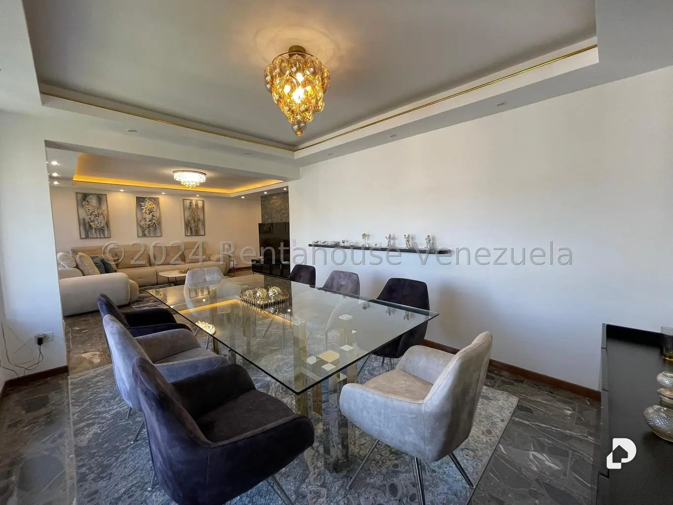 Apartment in La Florida, Caracas – 6
