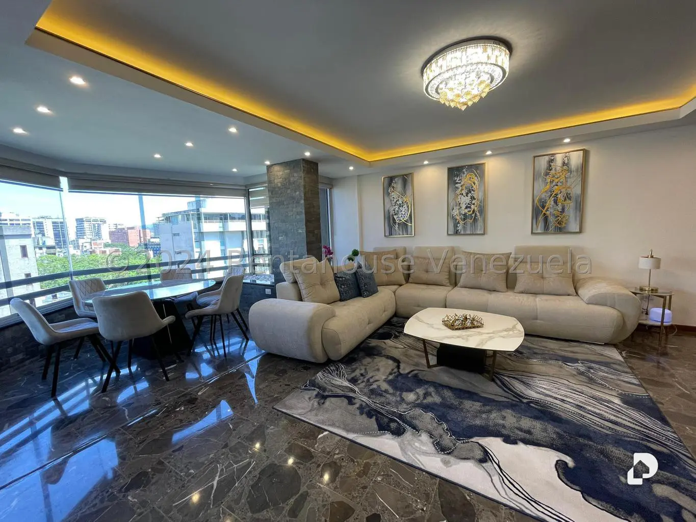 Apartment in La Florida, Caracas – 4