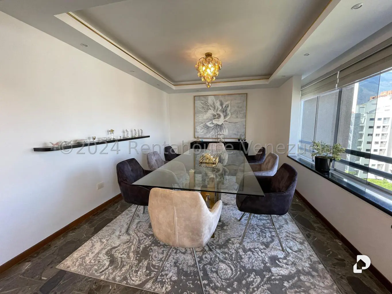 Apartment in La Florida, Caracas – 5