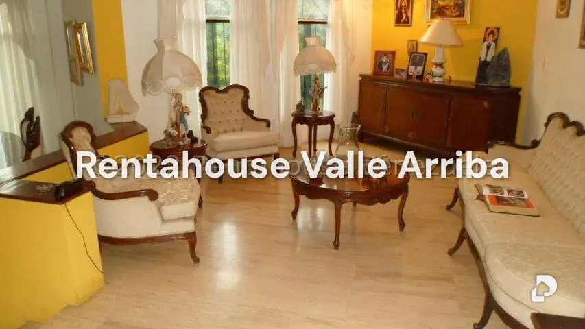 Casa en La Lagunita Country Club, Caracas – 5