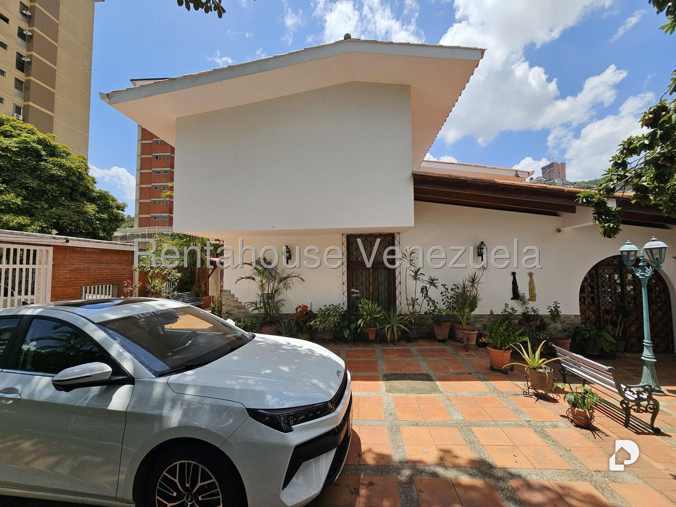 Casa en Colinas de Santa Mónica, Caracas – 15
