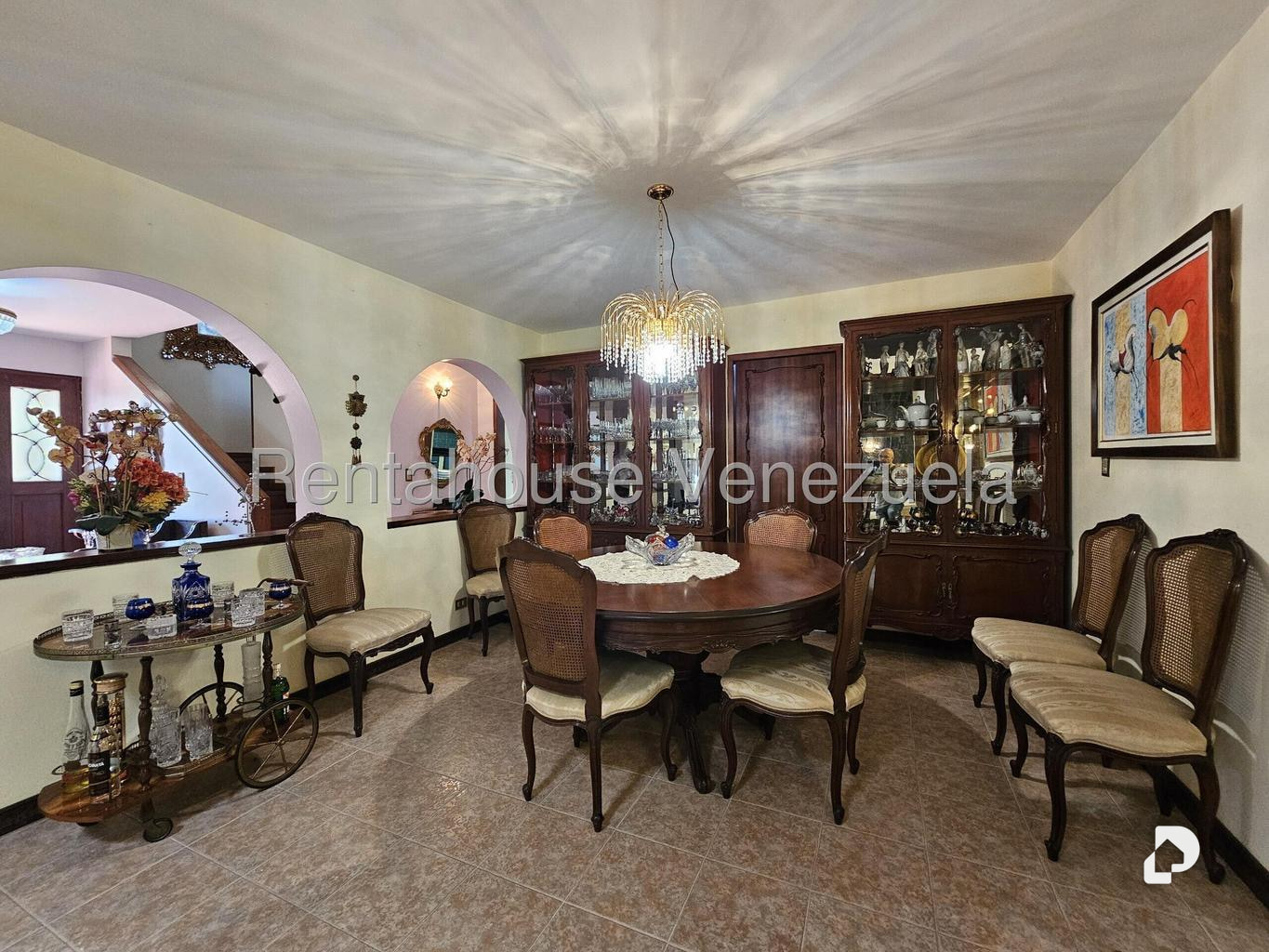 Casa en Colinas de Santa Mónica, Caracas – 27