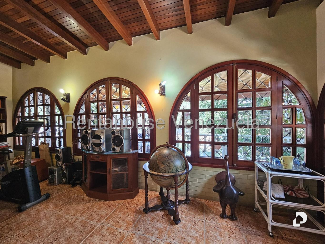 Casa en Colinas de Santa Mónica, Caracas – 29