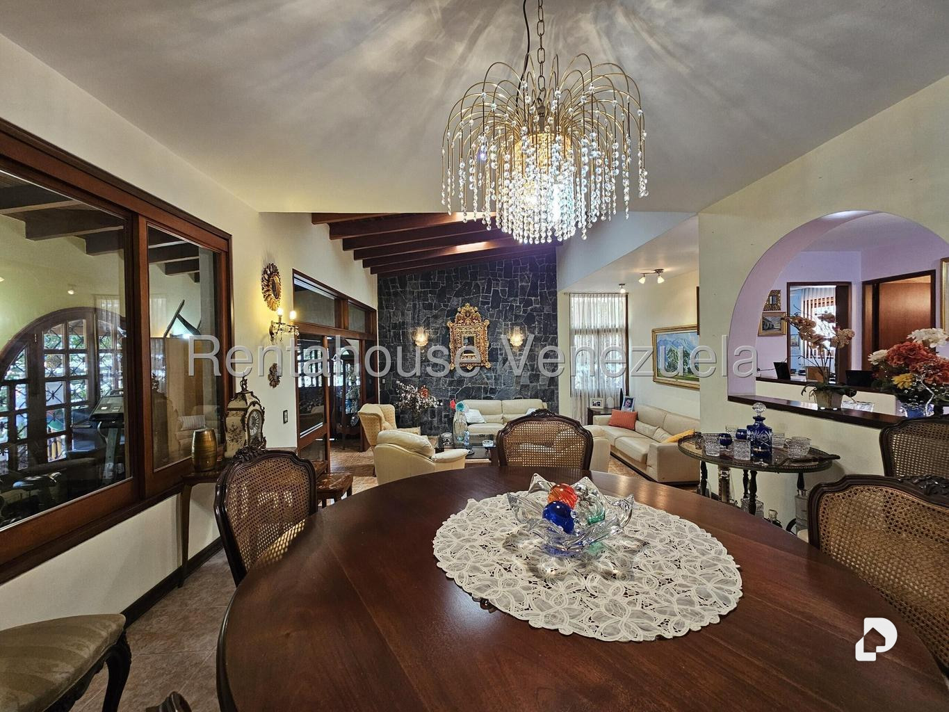 Casa en Colinas de Santa Mónica, Caracas – 28