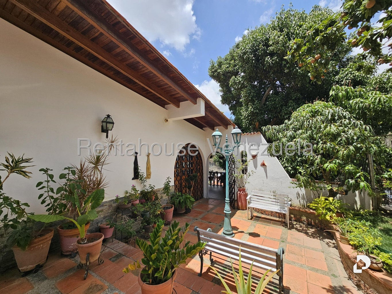 Casa en Colinas de Santa Mónica, Caracas – 12