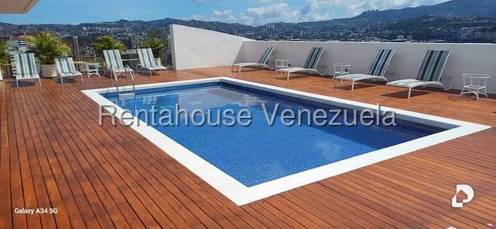 Apartamento en Santa Eduvigis, Caracas – 9