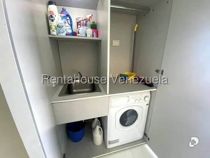 Apartamento en Santa Eduvigis, Caracas – 7