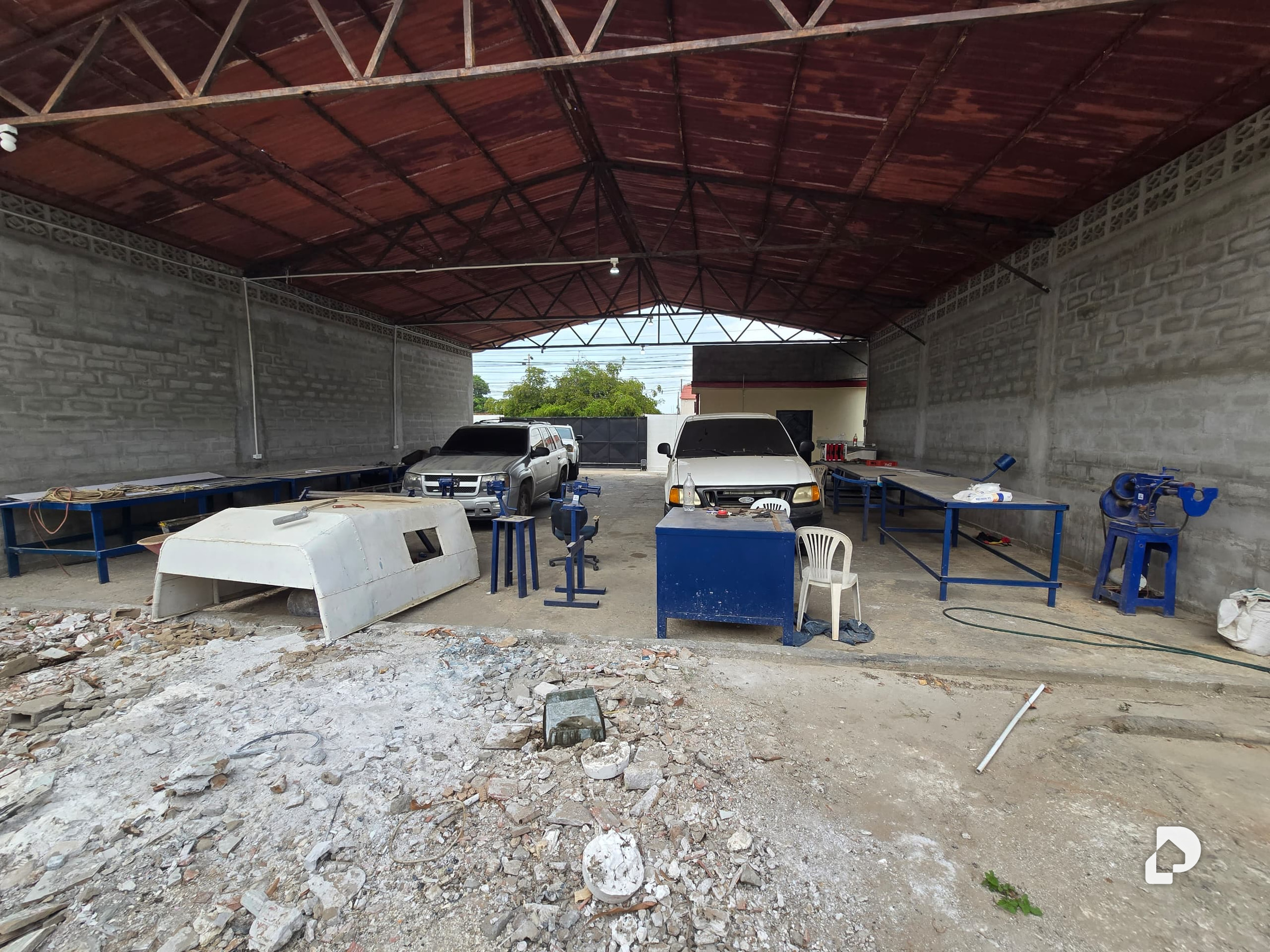 Warehouse in Brisas del Sur, Maracaibo – 3