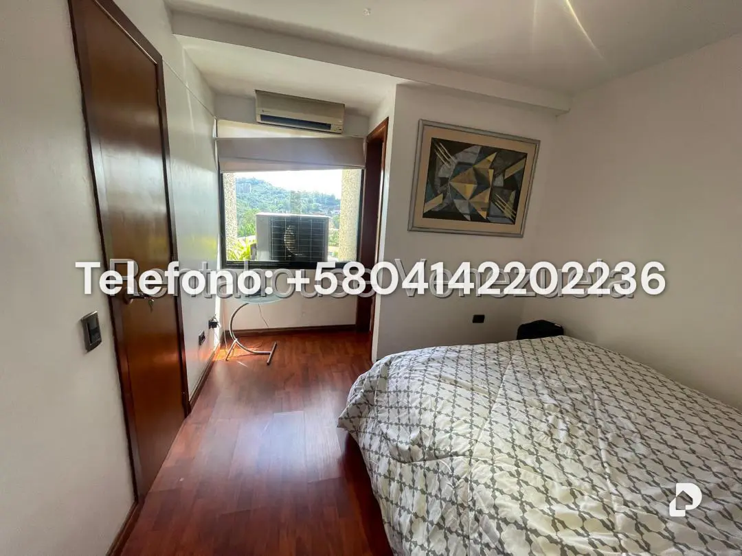 Apartamento en Los Naranjos (del Cafetal), Caracas – 37