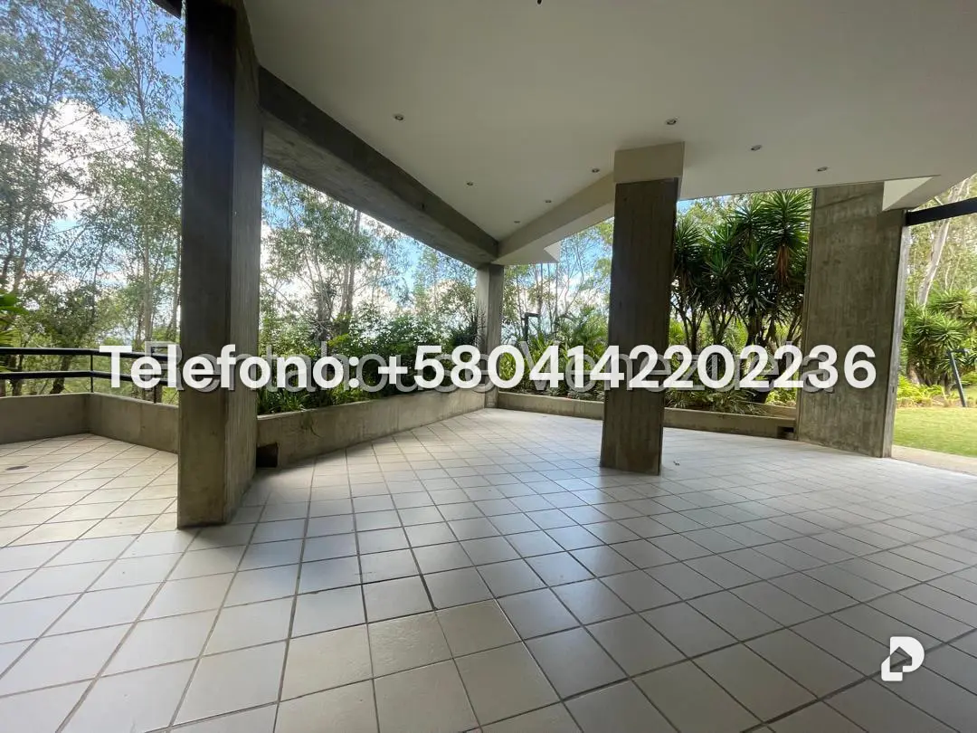 Apartamento en Los Naranjos (del Cafetal), Caracas – 43
