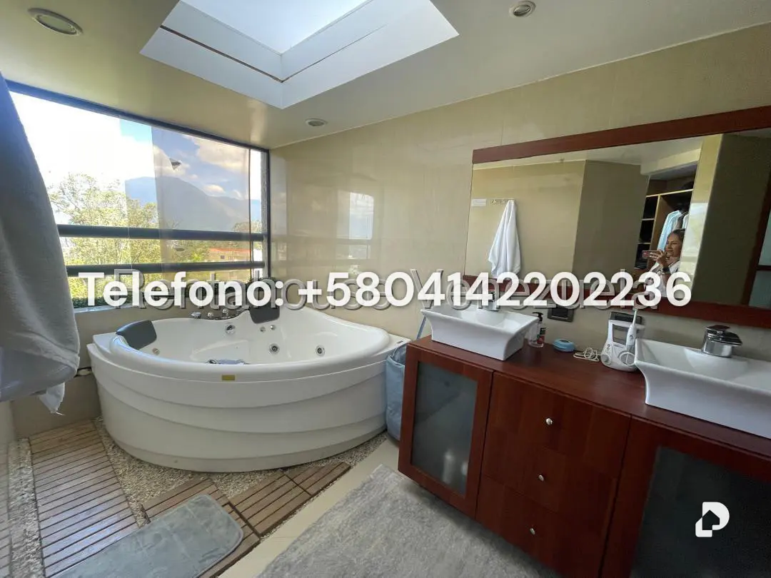 Apartamento en Los Naranjos (del Cafetal), Caracas – 30