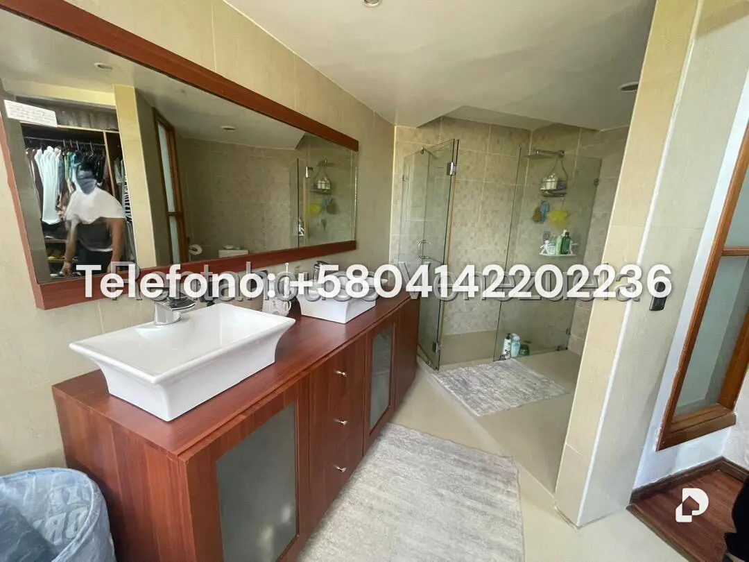 Apartamento en Los Naranjos (del Cafetal), Caracas – 31