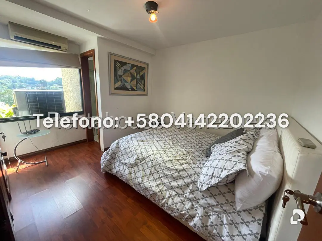Apartamento en Los Naranjos (del Cafetal), Caracas – 36
