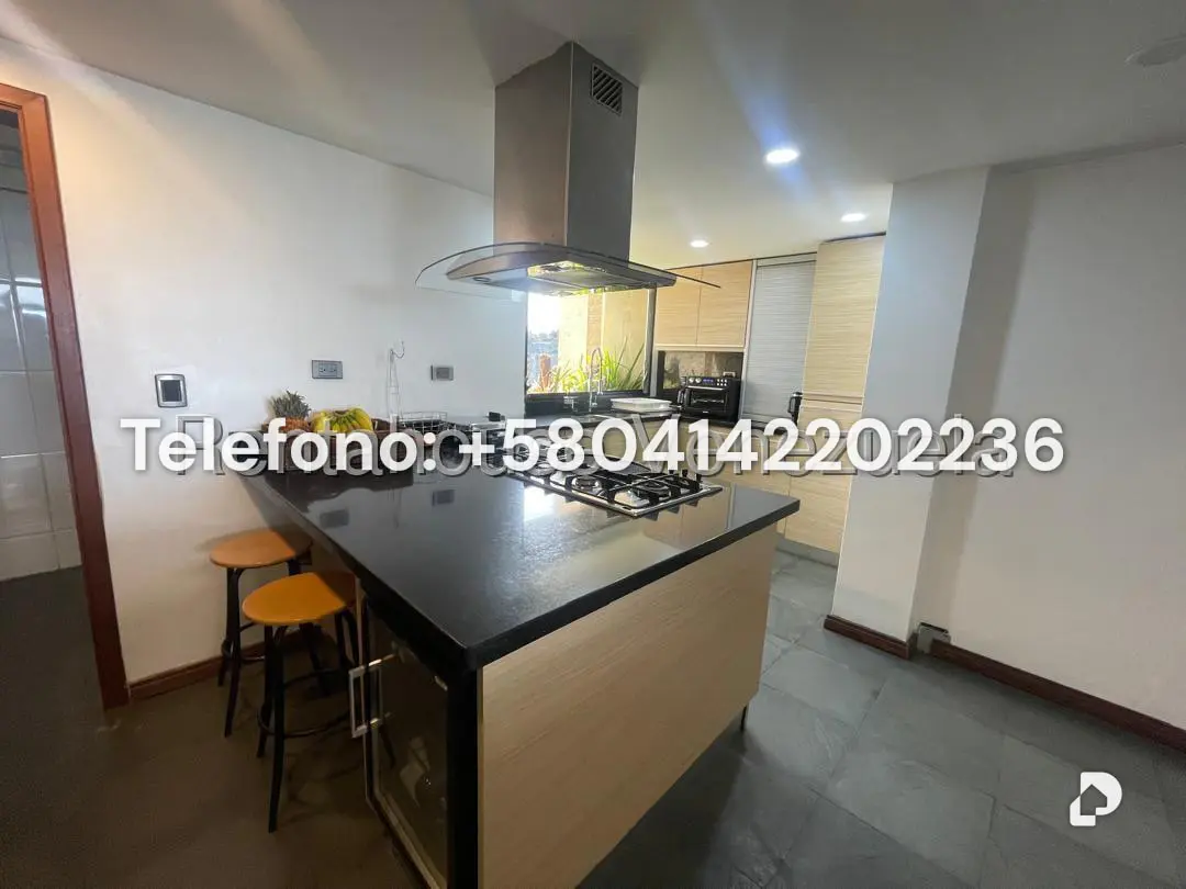 Apartamento en Los Naranjos (del Cafetal), Caracas – 18